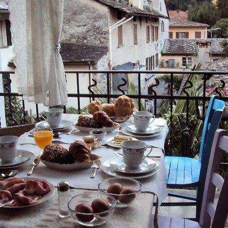 Bb Chiavenna Centro Storico Bed and Breakfast Εξωτερικό φωτογραφία