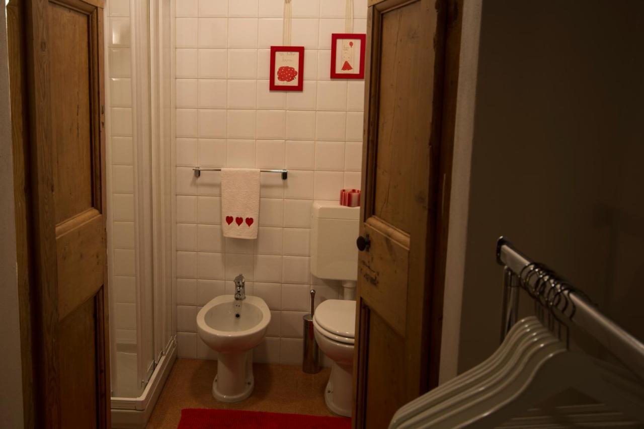 Bb Chiavenna Centro Storico Bed and Breakfast Εξωτερικό φωτογραφία