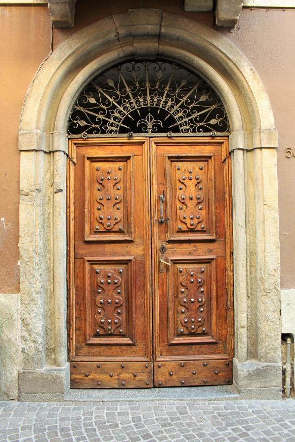 Bb Chiavenna Centro Storico Bed and Breakfast Εξωτερικό φωτογραφία