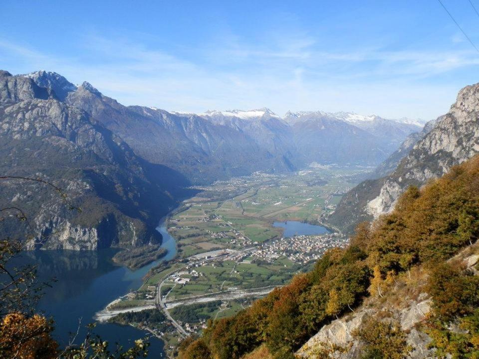 Bb Chiavenna Centro Storico Bed and Breakfast Εξωτερικό φωτογραφία