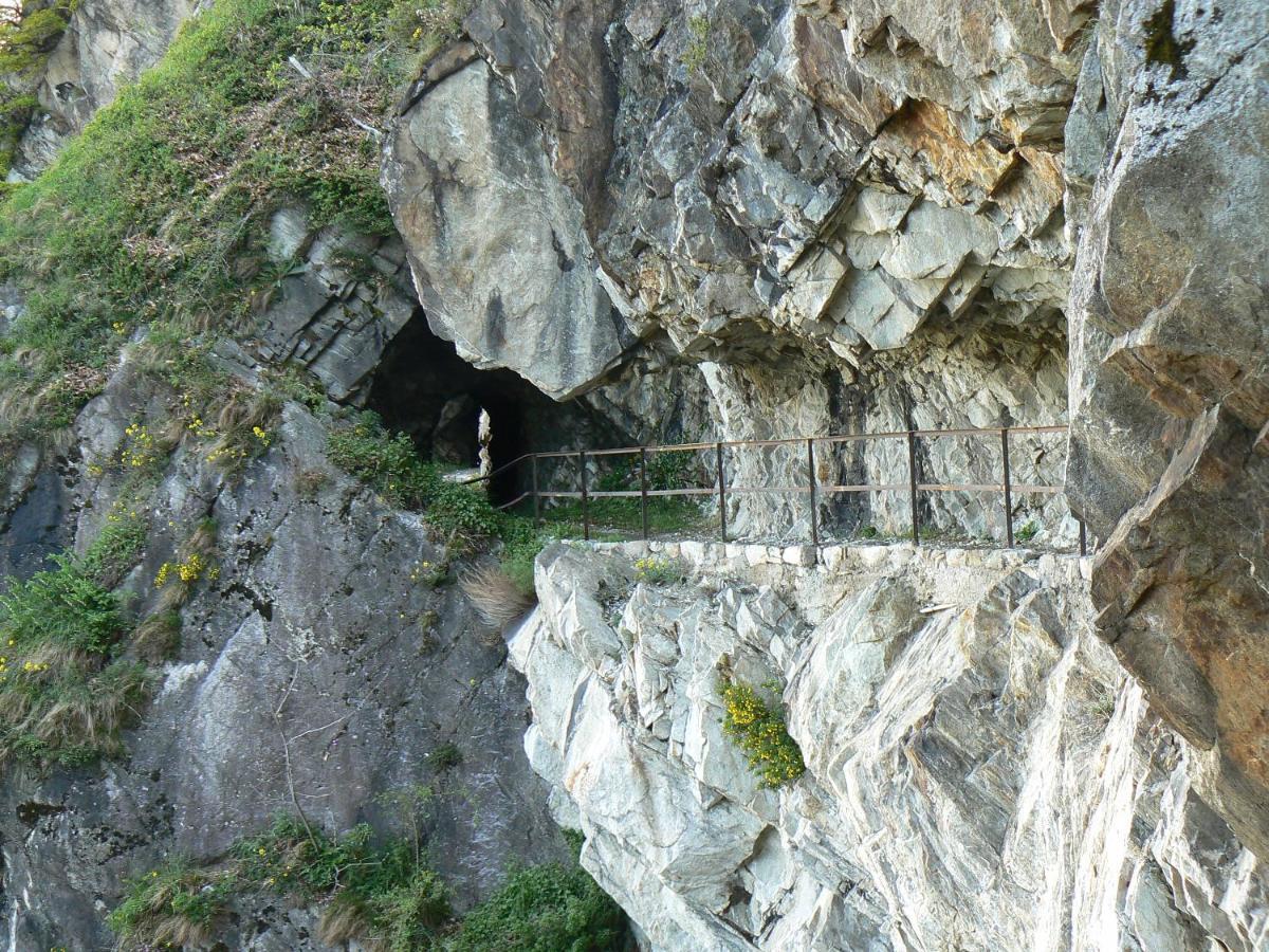 Bb Chiavenna Centro Storico Bed and Breakfast Εξωτερικό φωτογραφία