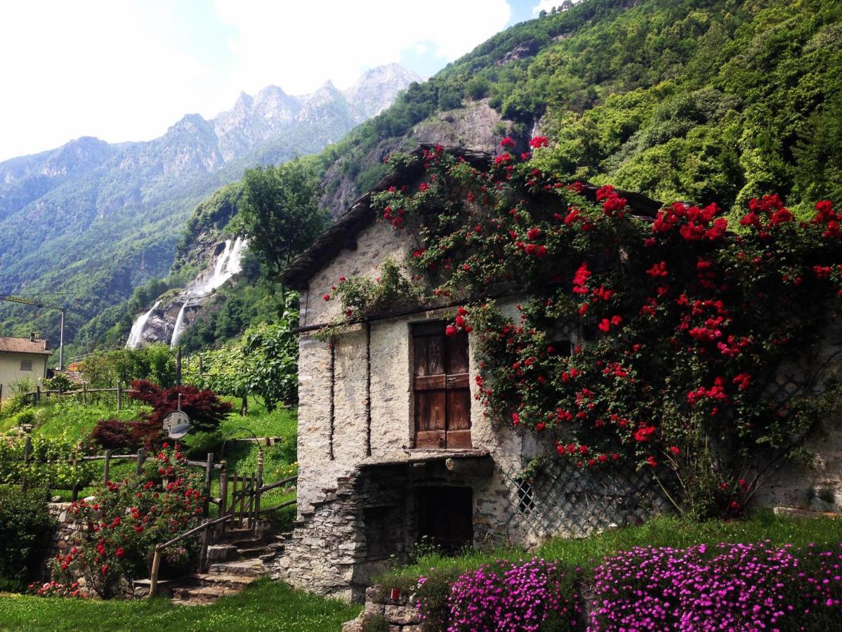 Bb Chiavenna Centro Storico Bed and Breakfast Εξωτερικό φωτογραφία
