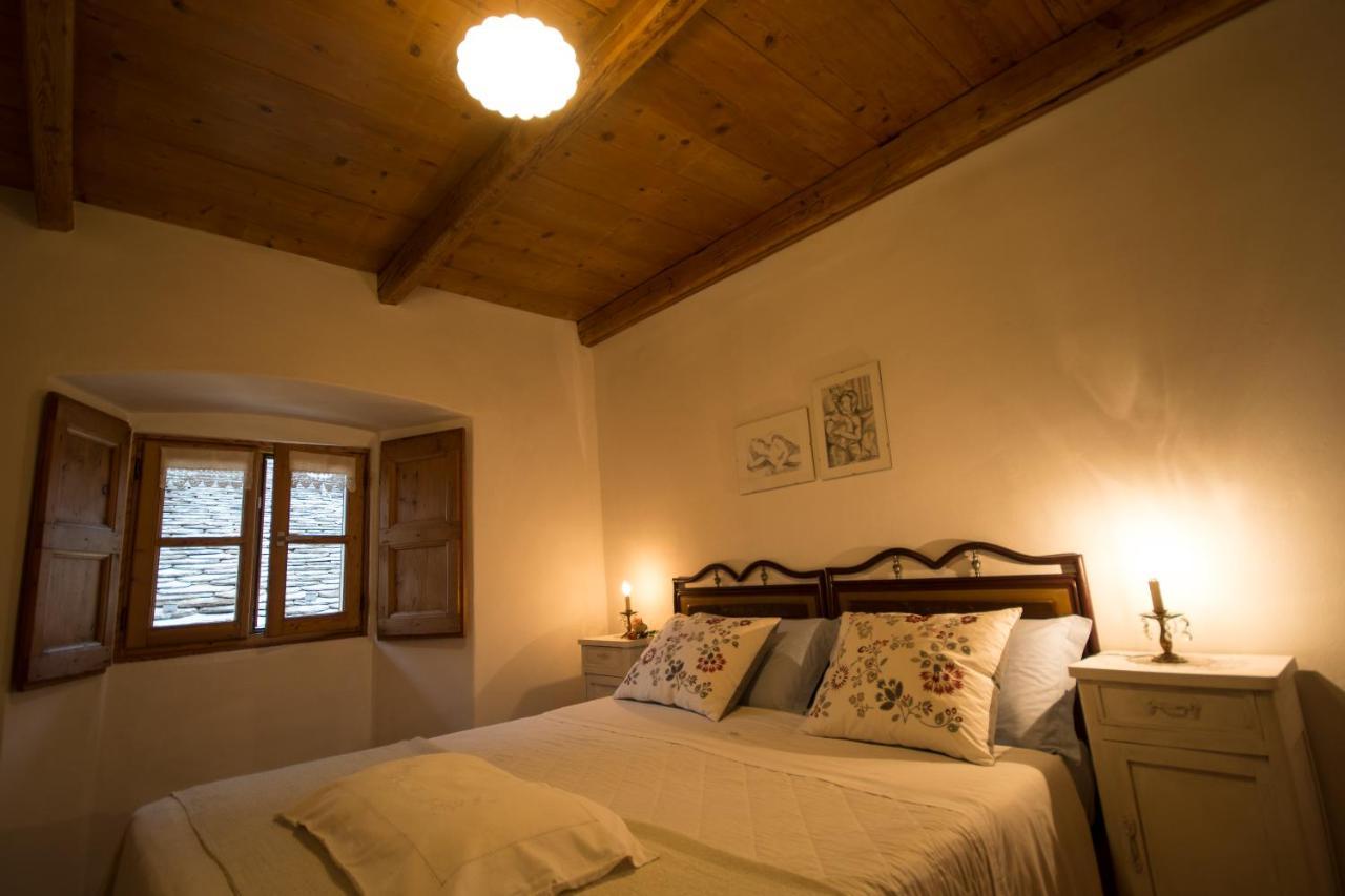 Bb Chiavenna Centro Storico Bed and Breakfast Εξωτερικό φωτογραφία
