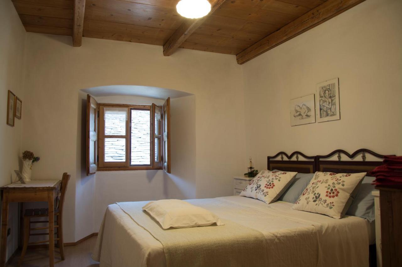 Bb Chiavenna Centro Storico Bed and Breakfast Εξωτερικό φωτογραφία