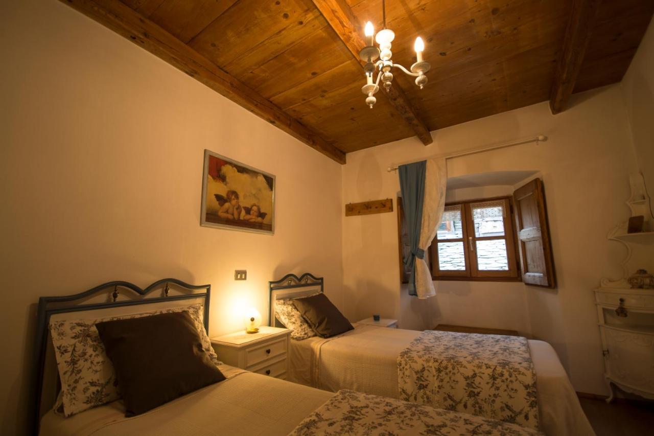 Bb Chiavenna Centro Storico Bed and Breakfast Εξωτερικό φωτογραφία